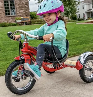 Kid's Tricycle 1-5years Enjoying the Ride
