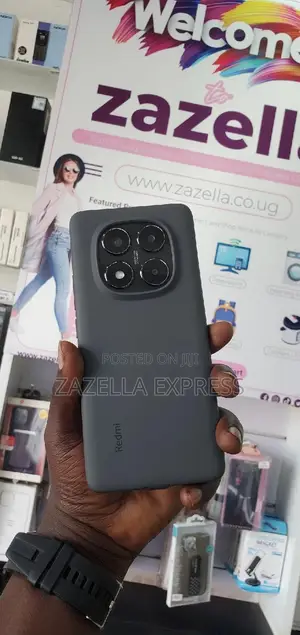 New Xiaomi Redmi Note 14 Pro 256 GB Red