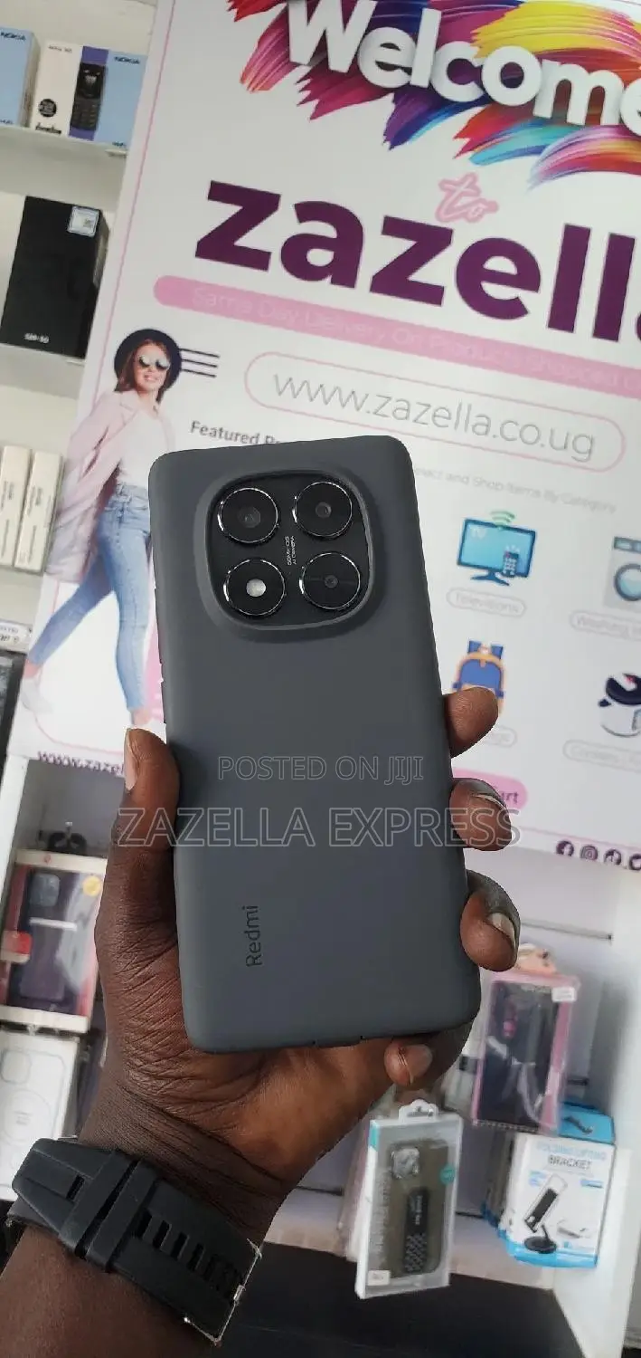 New Xiaomi Redmi Note 14 Pro 256 GB Red