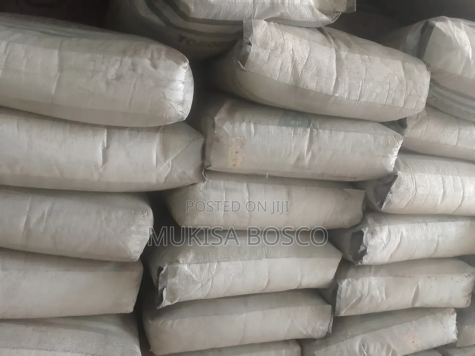 White Cement and Ordinary Cement.