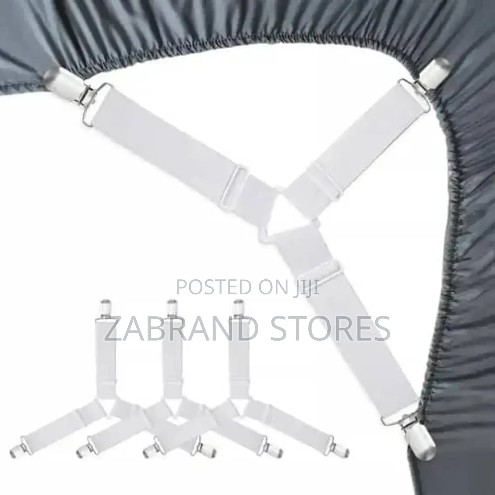 4 PCS Bed Sheet Fixer