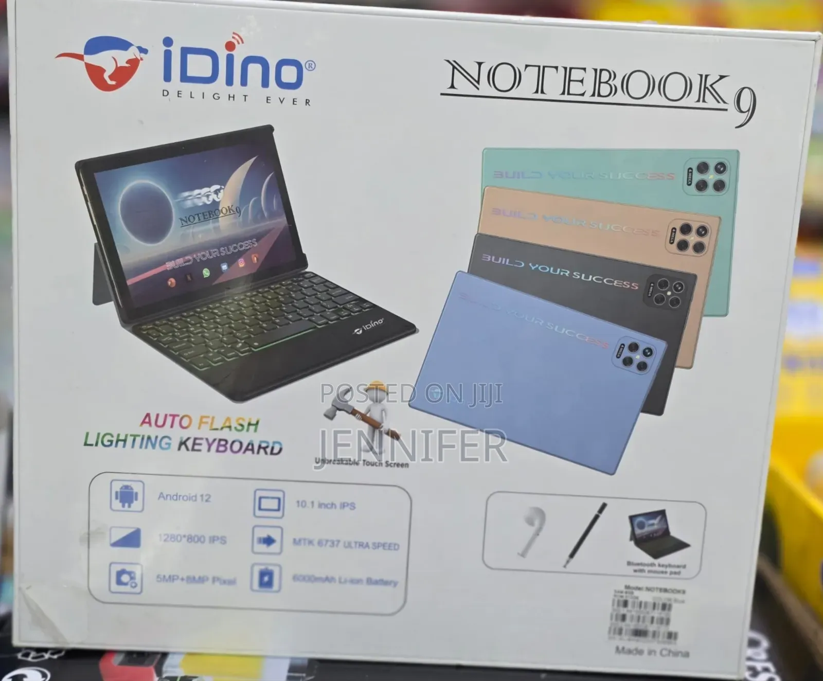 New Tablet 8 GB