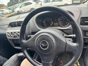 Daihatsu Terios 1.5i 4x4 Automatic 2012 Silver
