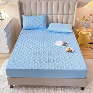 Home / Hotel Mattress Protector 5by6 or 6by6 Color Vary