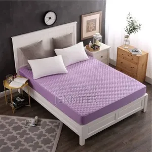 Home / Hotel Mattress Protector 5by6 or 6by6 Color Vary