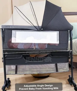 3in1 Bassinet Baby Bed Side Sleeper