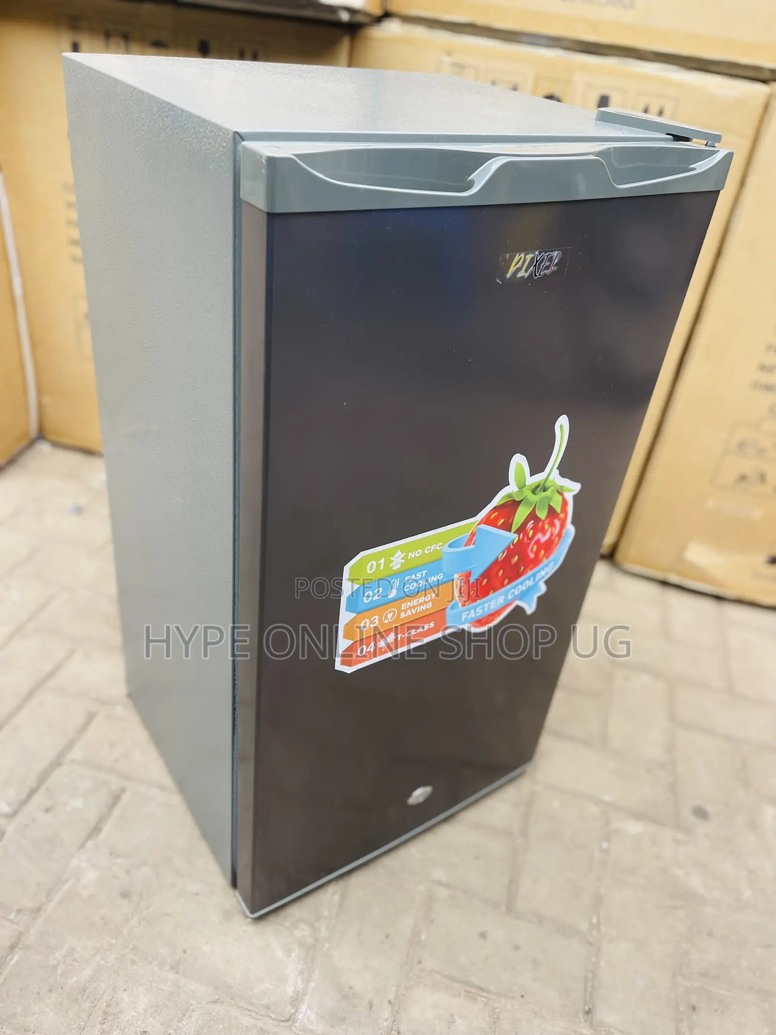 Imported 120l Refrigerator