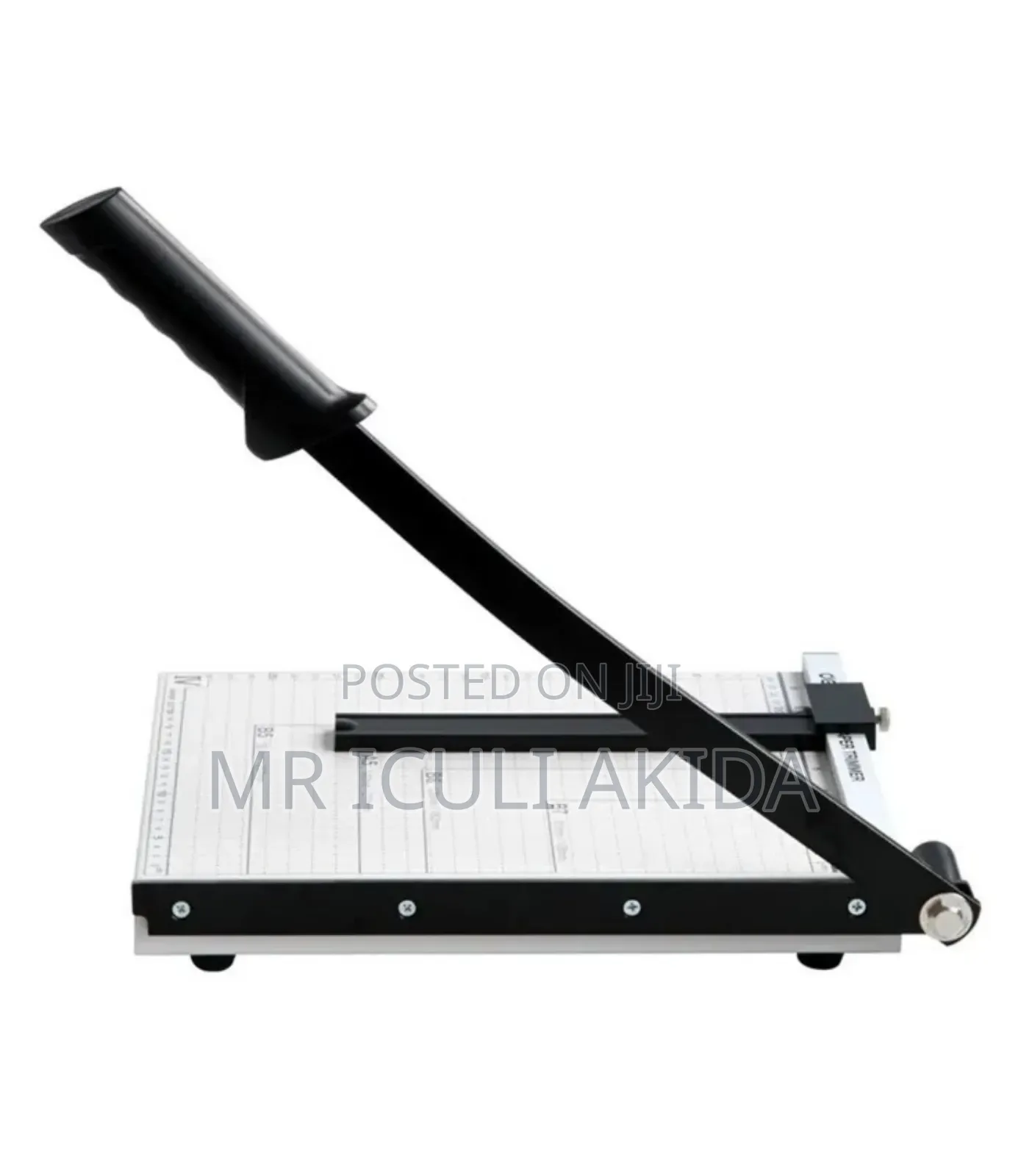 A3 12sheets Manual Paper Cutter Machine