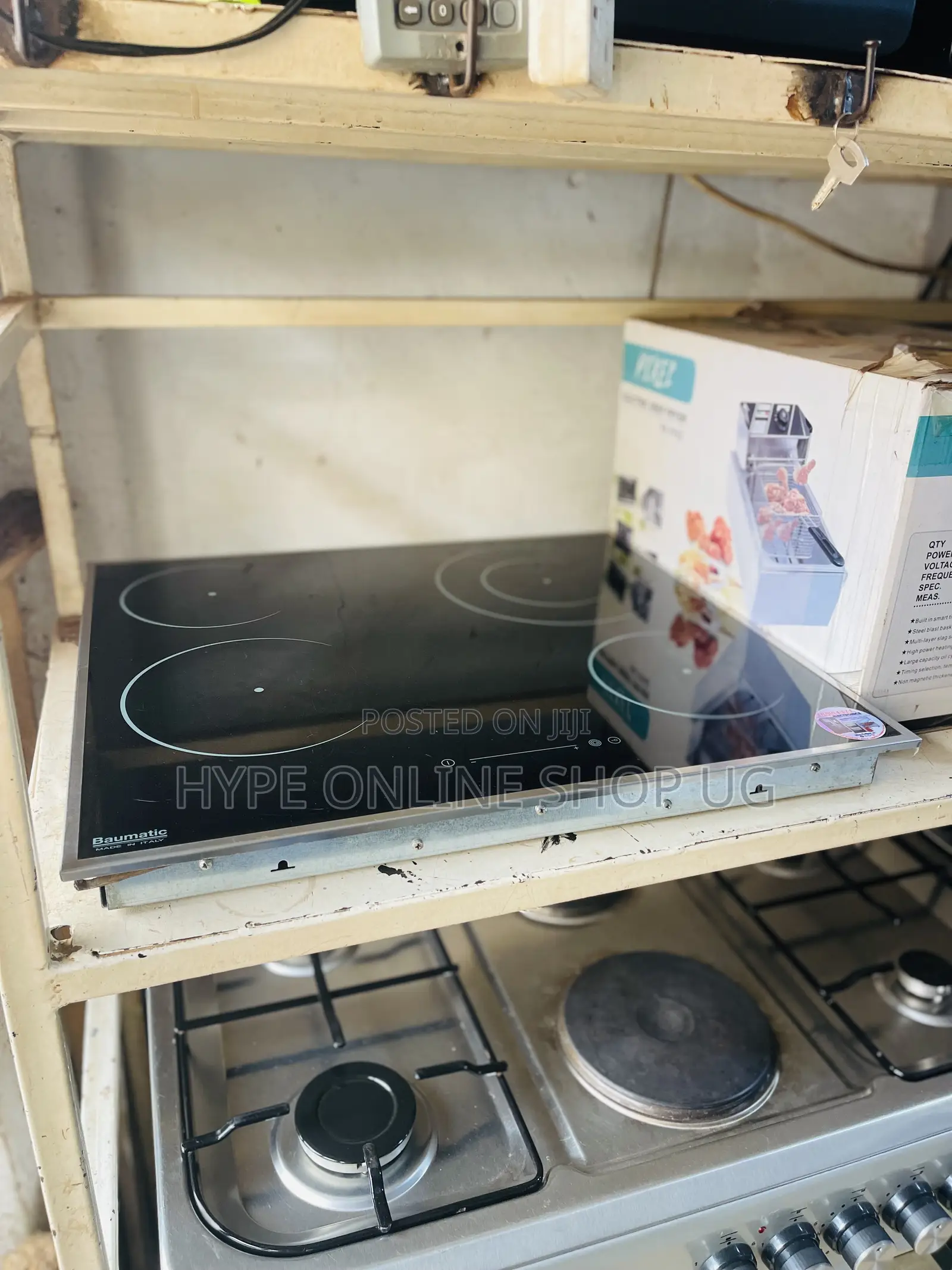 Home Ceramic Electric Cooker