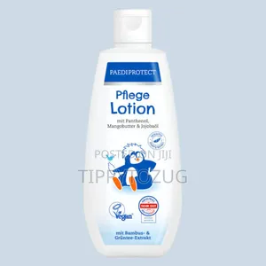 Paediprotect Baby Sensitive Skin Pflege Lotion