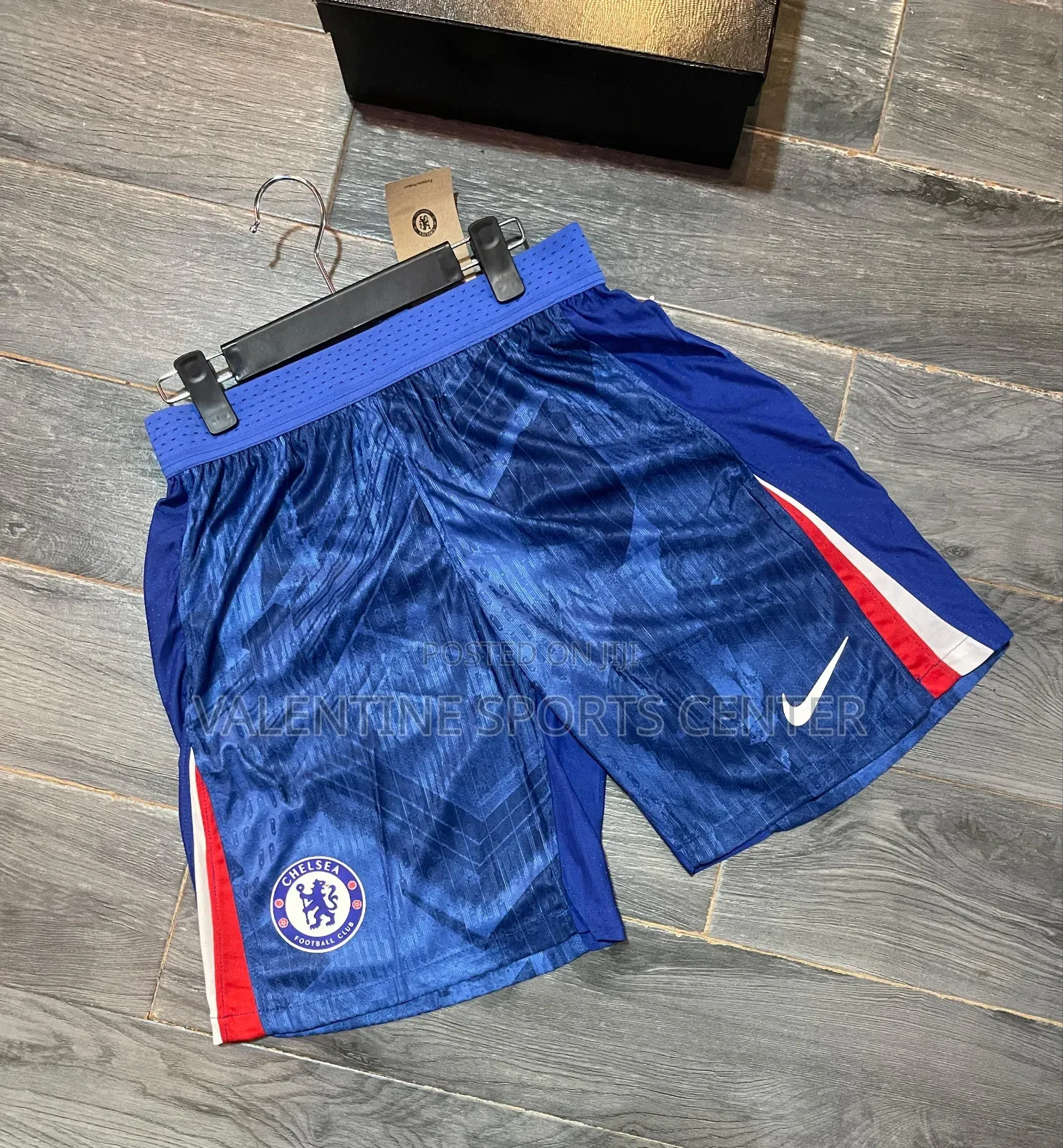 Original Short for Club Original Material