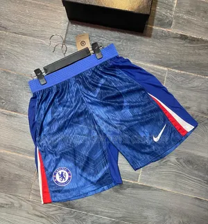 Original Short for Club Original Material