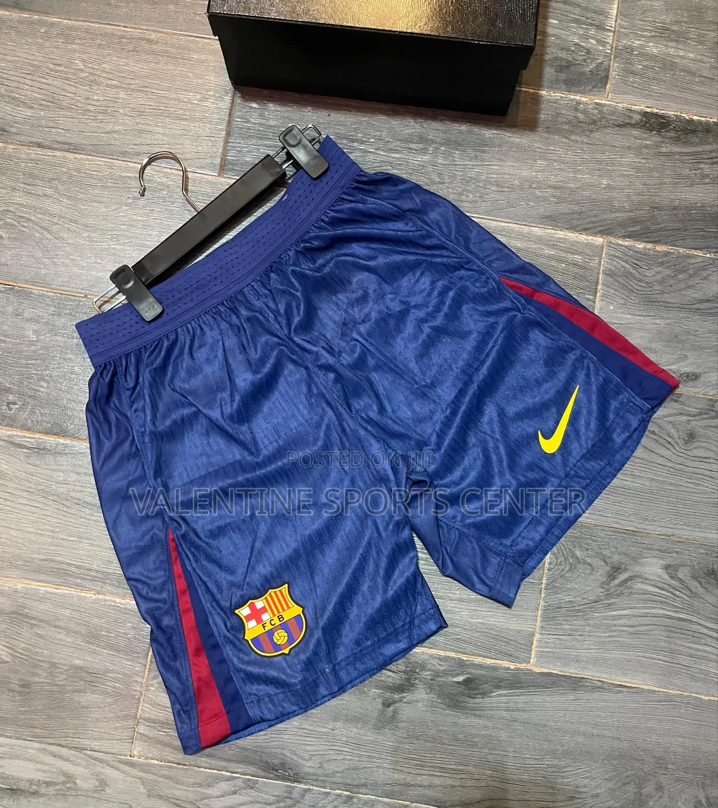 Original Short for Club Original Material
