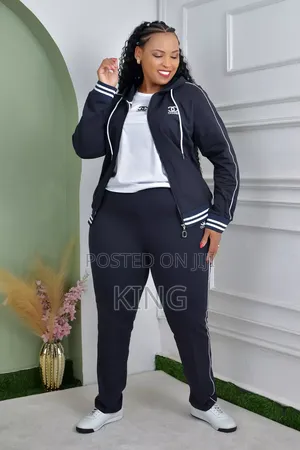 Classy Channel Ladies Track Suit