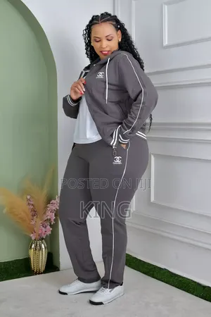 Thort Channel Ladies Track Suit
