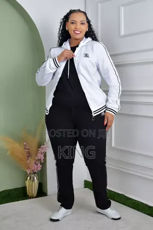 Kambo Channel Ladies Track Suit