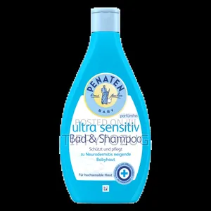 Penaten Ultra Sensitive and Eczema-Prone Skin Baby Lotion
