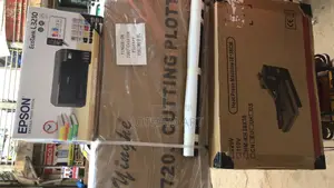 Plotter. Sublimation Printer . Heat Press