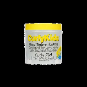 Curlykids Hair Styling Gel for Babies and Kids