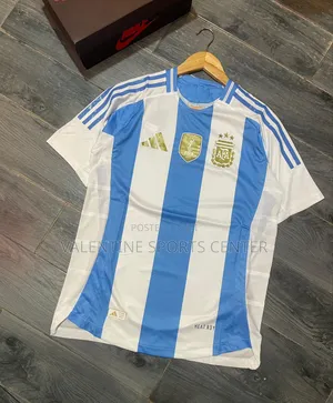 Accept Club Jersey Player Vision New Season Original