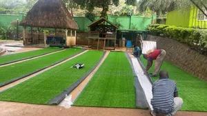 Natural Looking Artificial Grass Carpet