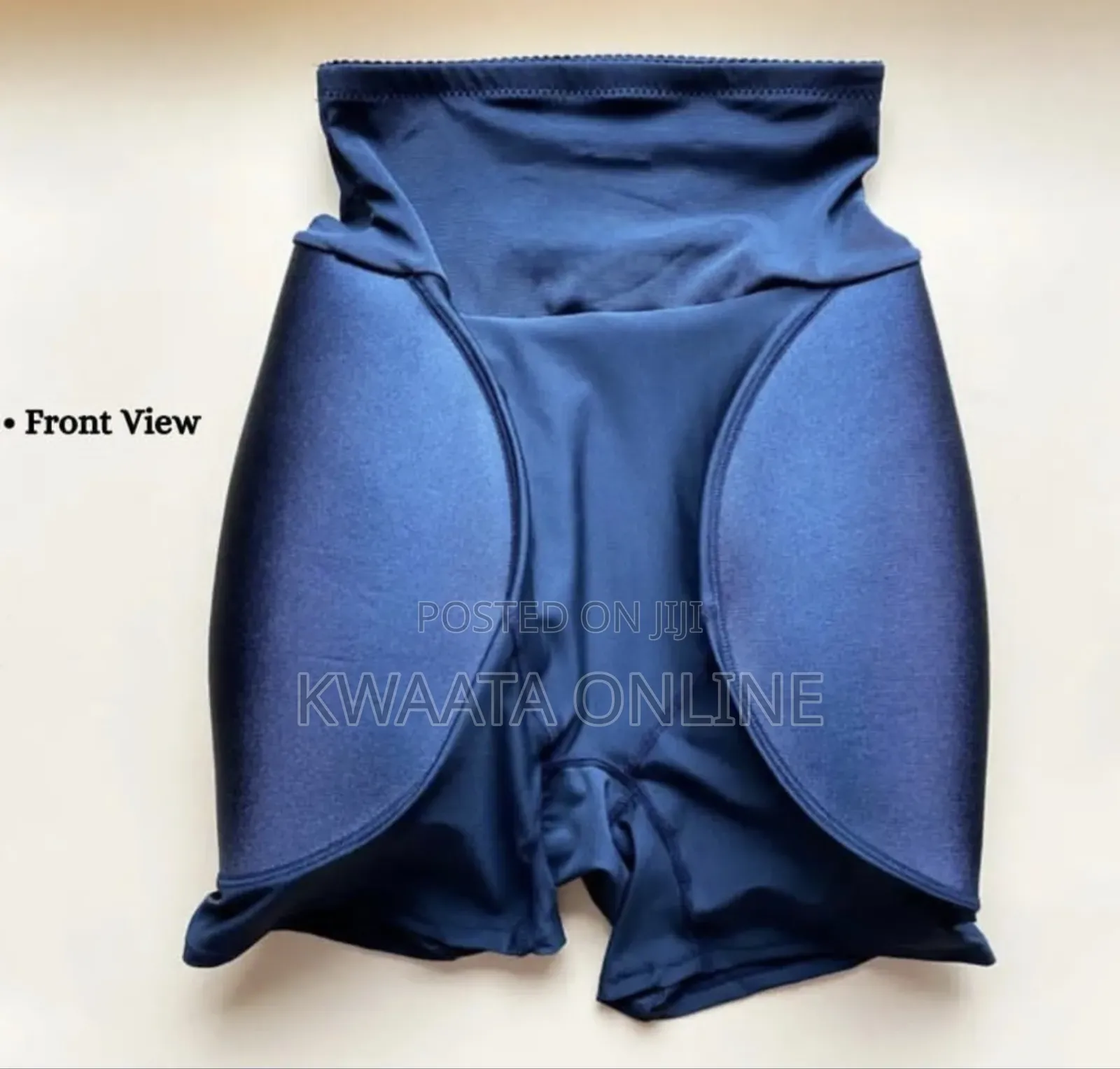 Womens Seamless Butt Lifter Padded Ass Up Panties Lifting