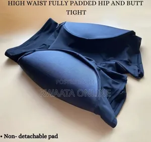 Womens Seamless Butt Lifter Padded Ass Up Panties Lifting