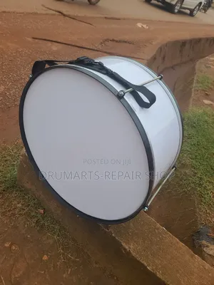 Brass Band Bass Drums