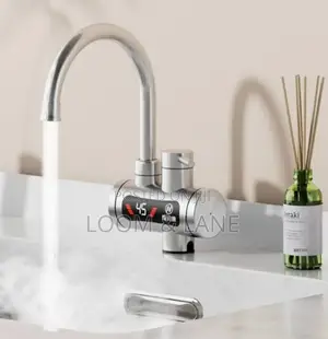 Instant Electric Water Heating Faucet