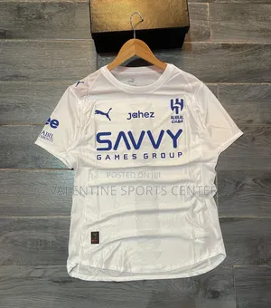 Snvvy Club Jersey Player Vision Original Material