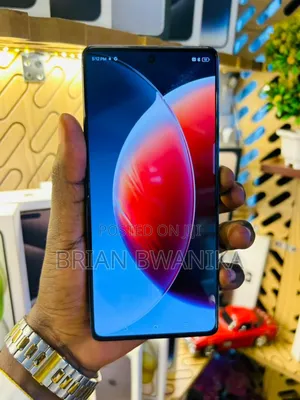 Tecno Camon 30 256 GB Black