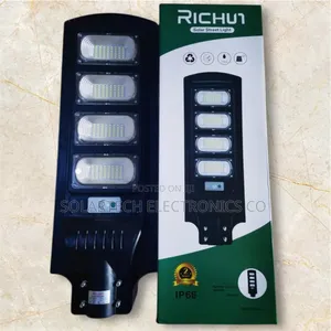400w Original Richur Led Solar Street Lights/ Compound Light