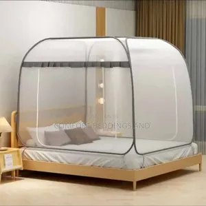 Super Tent Mosquito Net White 5 By 6