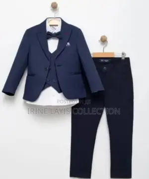 Kid's Suits