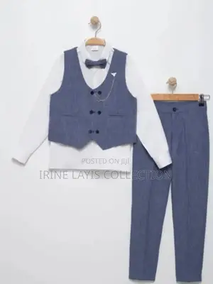 Kid's Suits