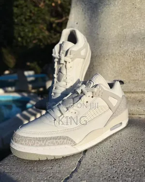 Vogue Jordan Spizike Low Summit White