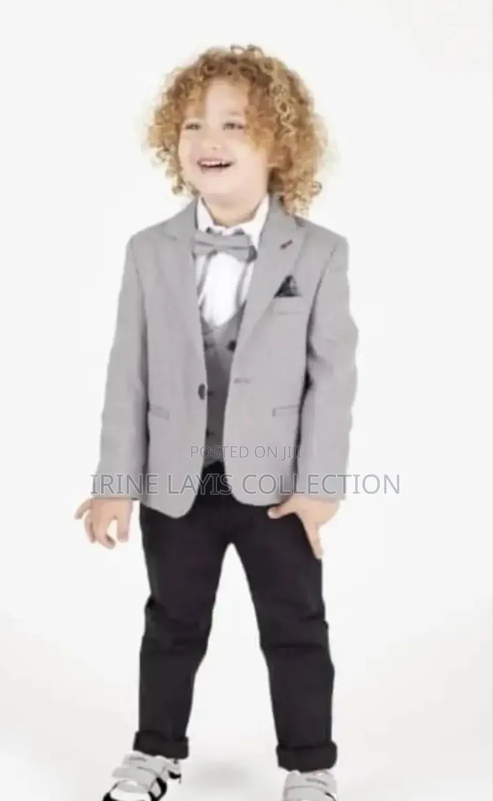 Kids Unique Suits