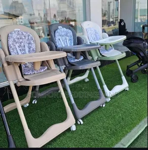 Baby Stroller Feeding Chair