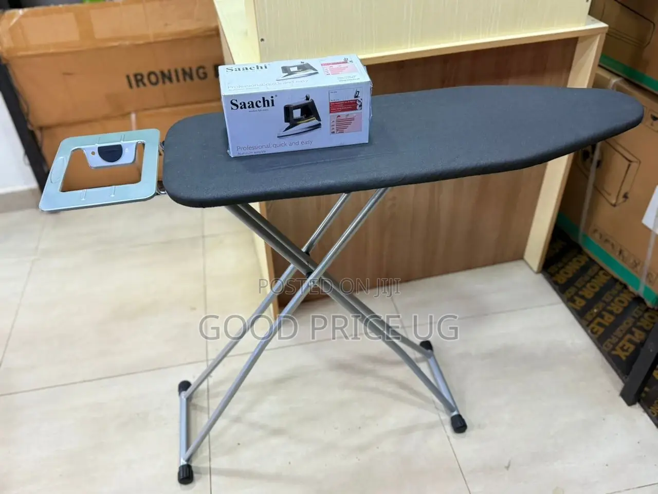 Medium Size Ironing Board