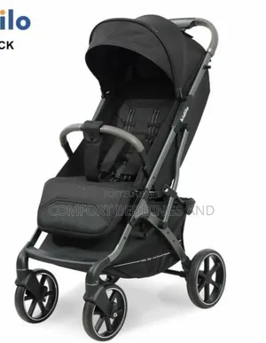 Baby Strong Stroller Black