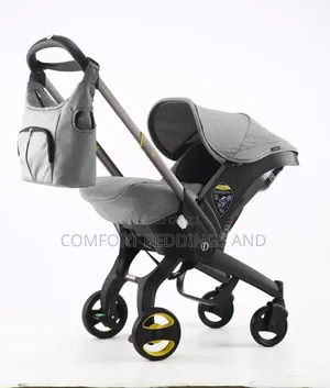 Baby Strong Stroller With Storage Bag