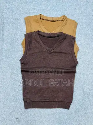Vest Sweaters