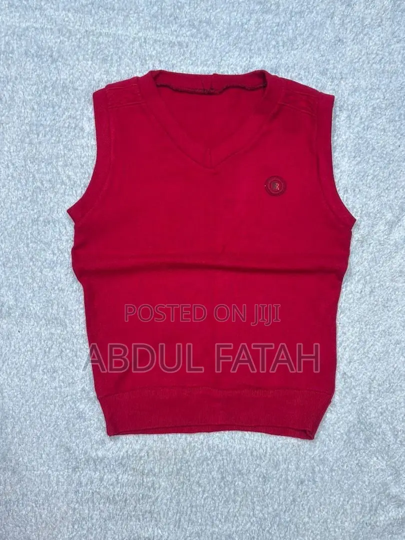 Vest Sweaters