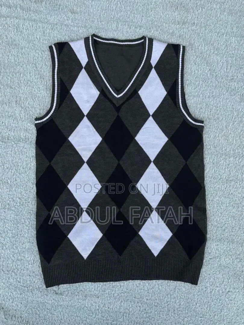 Vest Sweaters