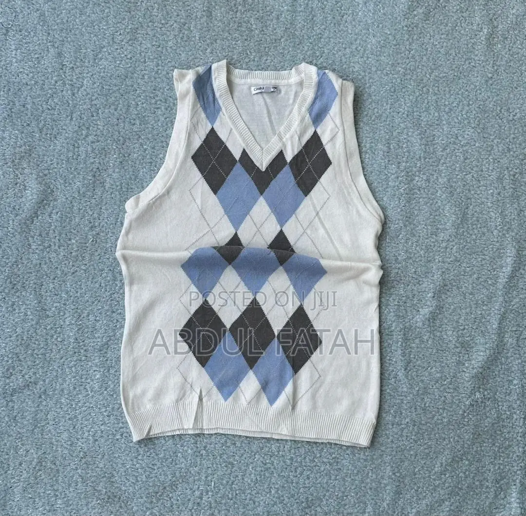 Vest Sweaters