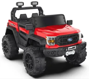 Rechargeable Ford Toy Car