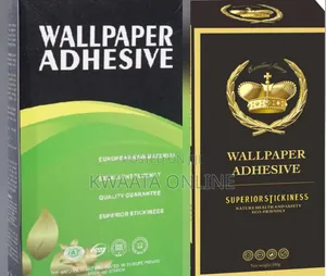 All Purpose Paste Wallpaper Adhesive Paper Glue 180grams