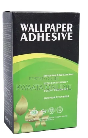 All Purpose Paste Wallpaper Adhesive Paper Glue 180grams