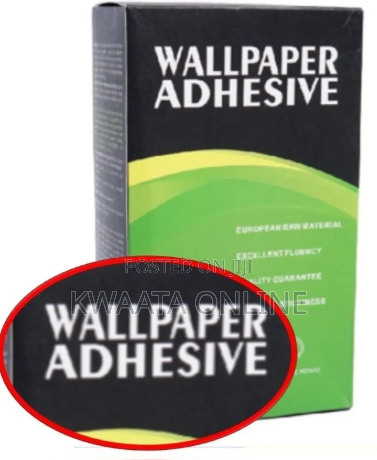 All Purpose Paste Wallpaper Adhesive Paper Glue 180grams