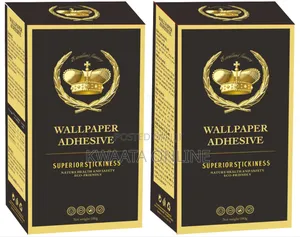 All Purpose Paste Wallpaper Adhesive Paper Glue 180grams